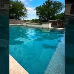 Backyard Transformation #pooldesigns #backyard #landscape #pool #pool