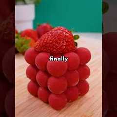 Does this homemade VIRAL BERRY CUBE DESSERT live up to the ORIGINAL?