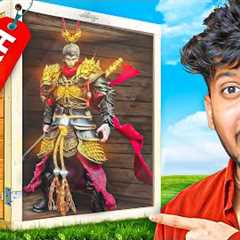 Unboxing the Mysterious Black Myth: Wukong Gaming Gift Box!🔥 | Exclusive ₹1,00,000 WORTH