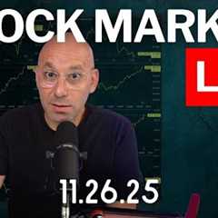 Stock market live - Analysis, charts, news and more