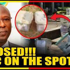 EXPOSED: IEBC Planning to rig thursday's by-elections?-Kenya’s 27th November Political Earthquake