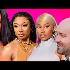 Roc Nation Rep Shades Nicki Minaj + Megan Pays $240k in therapy Because of Milagro