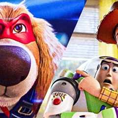 The Best New & Upcoming ANIMATION Movies (2025 - 2026) Trailers