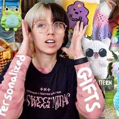 Crochet Gift Ideas they’ll *actually* LOVE ✨personalized inspiration✨