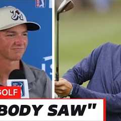 Miles Russell EXPOSED Charlie Woods! Tiger's Son CAUGHT In SHOCKING Scandal - Golf World In SHOCK