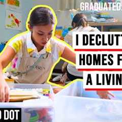 First-Class Honours To Home Organiser: Why I Left My Stable Corporate Job | On The Red Dot