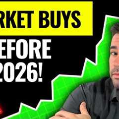 I believe this unknown stock will BREAK OUT in 2026 📈 (& 2 ETFs I’m buying heavy now!)