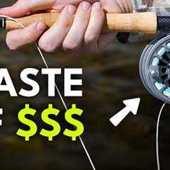Fly Fishing Gear That’s A WASTE Of Money | Ep. 155