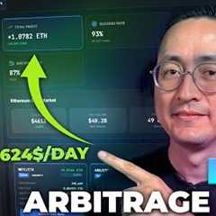 Crypto Arbitrage Bot Guide! | Flash Loan Arbitrage Bot | How to Trade Crypto Explained!