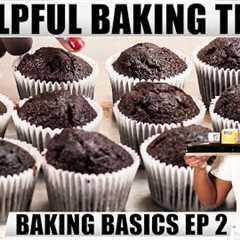 The 5 Essential Baking tips I wish I knew sooner even before turning the oven on