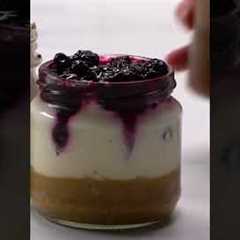 Professional Dessert In Jars Making Training (Egg-Free)