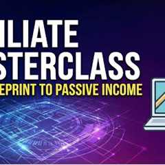 Affiliate Marketing: Your Blueprint to Passive Income (2026)