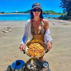 Snapper CATCH & COOK – Epic New Zealand Fishing Adventure