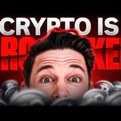 Crypto Is Broken (This Is The Only Fix)