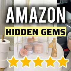 25 Amazing Amazon Items You Didn't Know You Needed : Bathroom Finds + Car Gadgets