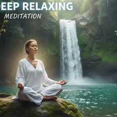 Deep Relaxation Therapy Music | Mind Calming | Reduce Stress & Anxiety