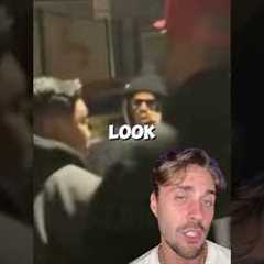 RIHANNA REACTS TO RUMI ARGUING WITH BEYONCÉ BACKSTAGE