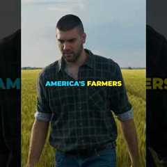 Why US Farmers Are Facing a Crisis Right Now #news #facts #trending #trend #usa #global #politics