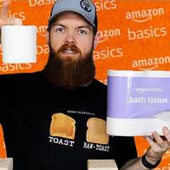 Is Amazon Basics Really That Bad?