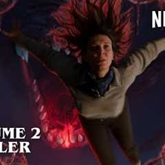 Stranger Things 5 | Volume 2 Trailer | Netflix