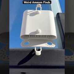 6 weird Amazon finds I actually like! #amazonfinds #gadget #amazonmusthaves #amazongadgets #weird