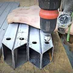 This Bed BETTER Than Store-Bought - HARD to Imagine How Much I $AVED