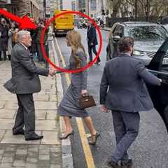 Beautiful Blonde Princess Kate Stuns Everyone – Paparazzi Go Absolutely Crazy