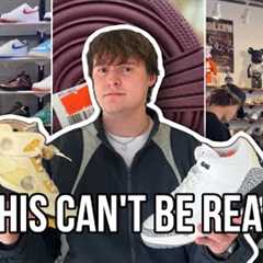 Exposing The Mall Sneaker Store Epidemic