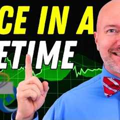 GET IN EARLY! Market Glitch Could 5X Early Investors