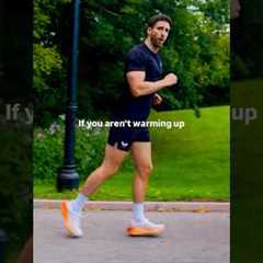 How to warm up before a run 🏃‍♂️