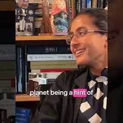 NASA's James Webb Space Telescope Cosmic Quest: Exoplanet Exploration #shorts