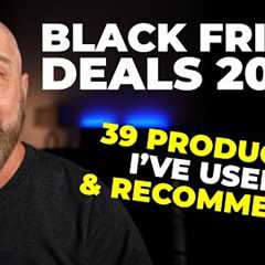 39 Black Friday Deals: Reviewed & Approved Deals for 2025!