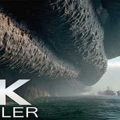 KRAKEN Official Trailer (2026) New Big Budget Sci Fi Movies | 4K UHD