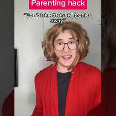 Parenting Hack In 2026 #funny #shorts