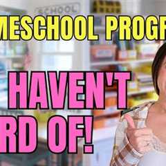 Online Homeschool Programs I BET You Didn't Know About in 2023