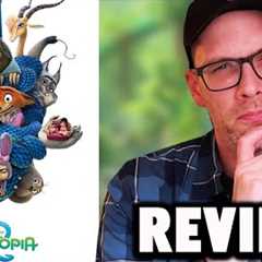 Zootopia 2 - Movie Review