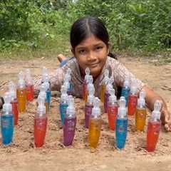 Part 118 Survival Skills SMART Ideas and USEFUL in Forest With Single Mom  Jungle Life