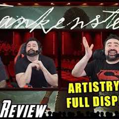 Frankenstein (2025) Netflix - Angry Movie Review