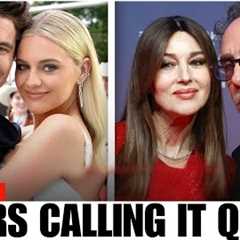 The Biggest Celebrity Breakups of 2025 — The Truth Behind Them Is Finally Revealed!