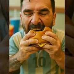 Ronaldo's Act of Kindness makes homeless Messi cry