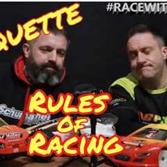 Race with Respect - RC CAR RACING RULES