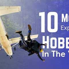Top 10 Most Expensive Hobbies | Billionaire Luxury Lifestyle