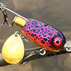 This fishing lure slaps. | One Day Build to Catch