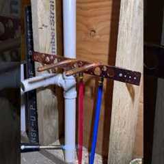 Stubbing out water lines #plumbing101 #diyplumbing #newconstruction #renovation #plumbing #homereno