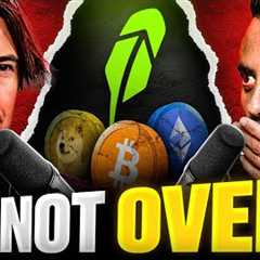 URGENT! Robinhood’s CEO Reveals His Honest View on Crypto!