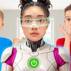 Chris and Mike - Funny story about a new Nanny