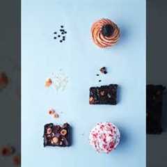 Bite your way through the week with yummylicious desserts 🧁 #shorts #desserts