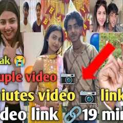 Viral video girl 😮 instgram 🫡|Why this couple trending in social media?|Current social media..