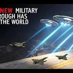 Israel’s new military breakthrough has shocked the world