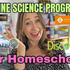 HOMESCHOOL SCIENCE CURRICULUM - 10 Best Online Science Programs for 2024!